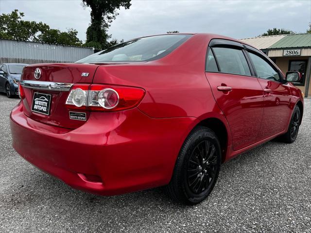 used 2011 Toyota Corolla car, priced at $10,999