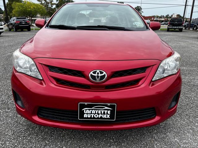 used 2011 Toyota Corolla car, priced at $10,999