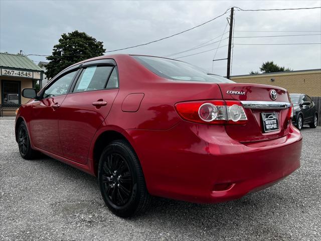 used 2011 Toyota Corolla car, priced at $10,999