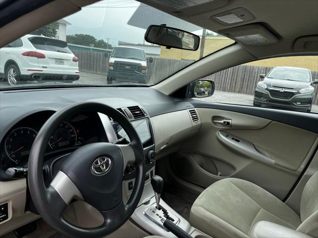 used 2011 Toyota Corolla car, priced at $10,999