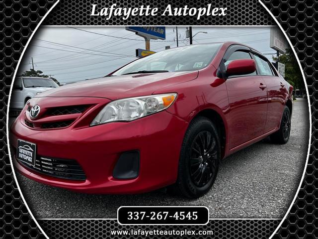 used 2011 Toyota Corolla car, priced at $10,999