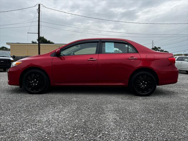 used 2011 Toyota Corolla car, priced at $10,999