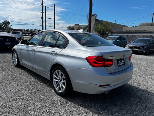 used 2017 BMW 320 car, priced at $13,999