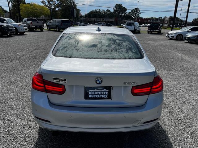 used 2017 BMW 320 car, priced at $13,999