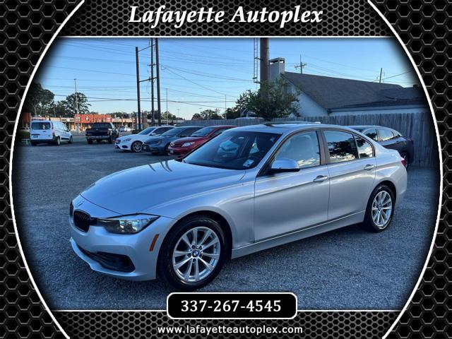 used 2017 BMW 320 car, priced at $13,999