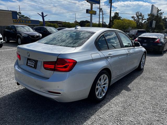 used 2017 BMW 320 car, priced at $13,999