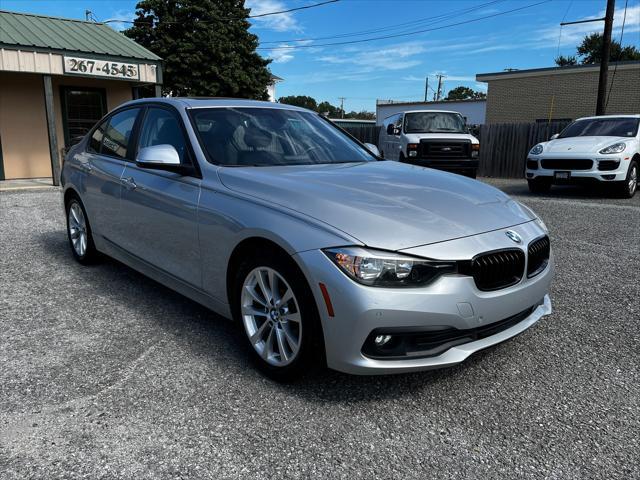 used 2017 BMW 320 car, priced at $13,999