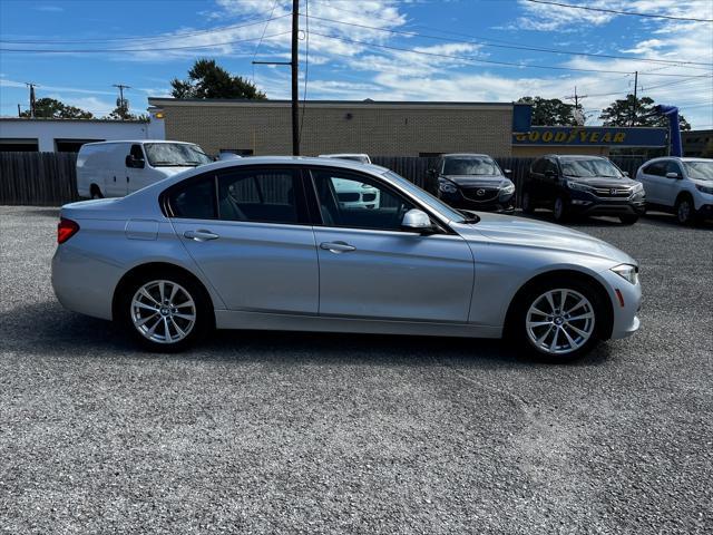 used 2017 BMW 320 car, priced at $13,999