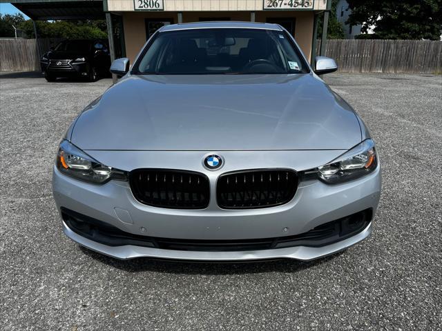 used 2017 BMW 320 car, priced at $13,999