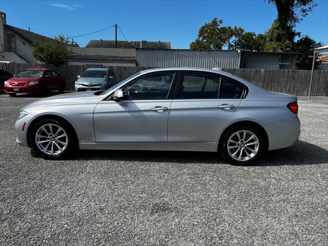 used 2017 BMW 320 car, priced at $13,999