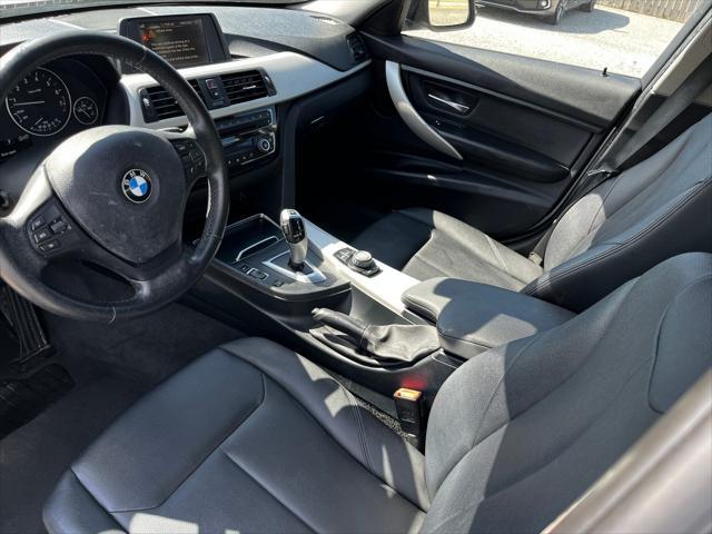 used 2017 BMW 320 car, priced at $13,999