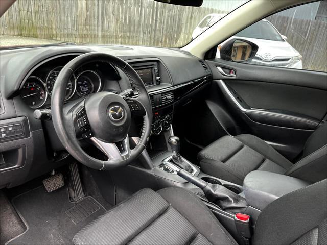 used 2015 Mazda CX-5 car, priced at $12,999