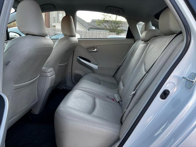 used 2015 Toyota Prius car, priced at $9,999