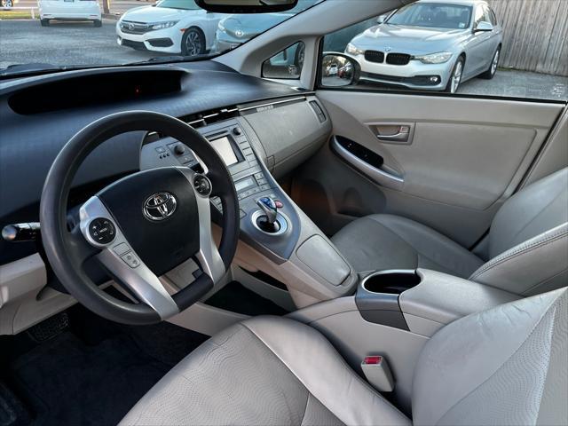 used 2015 Toyota Prius car, priced at $9,999