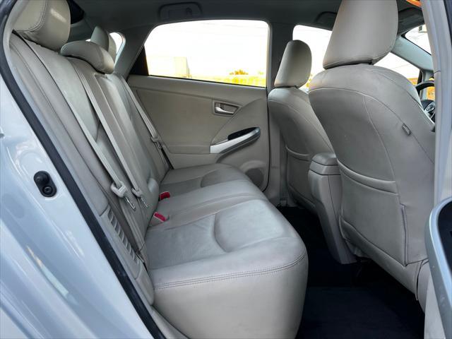 used 2015 Toyota Prius car, priced at $9,999