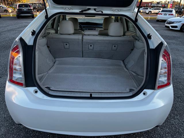 used 2015 Toyota Prius car, priced at $9,999