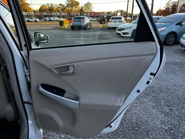 used 2015 Toyota Prius car, priced at $9,999