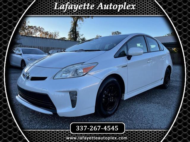 used 2015 Toyota Prius car, priced at $9,999