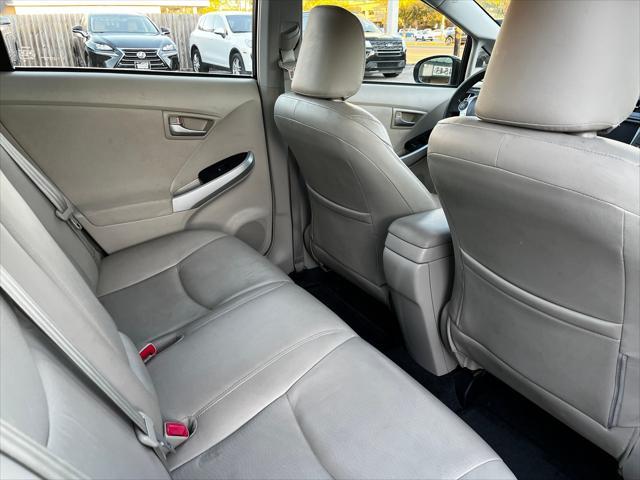 used 2015 Toyota Prius car, priced at $9,999