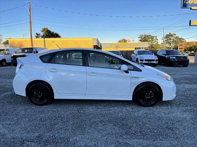 used 2015 Toyota Prius car, priced at $9,999