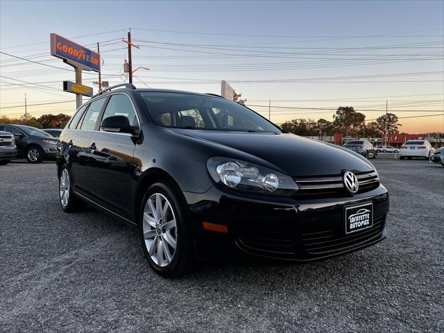 used 2014 Volkswagen Jetta SportWagen car, priced at $12,999