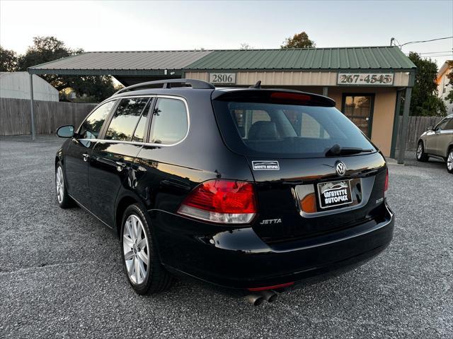 used 2014 Volkswagen Jetta SportWagen car, priced at $12,999