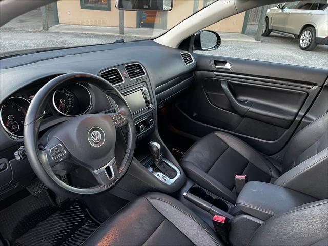 used 2014 Volkswagen Jetta SportWagen car, priced at $12,999