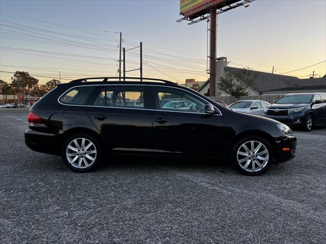 used 2014 Volkswagen Jetta SportWagen car, priced at $12,999