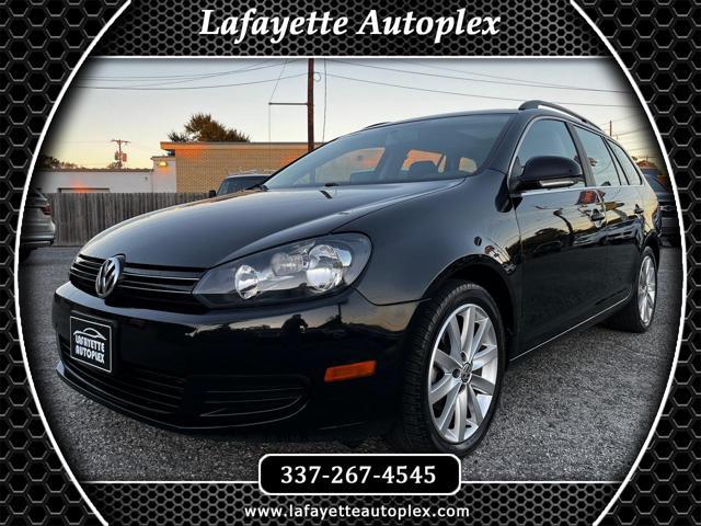 used 2014 Volkswagen Jetta SportWagen car, priced at $12,999