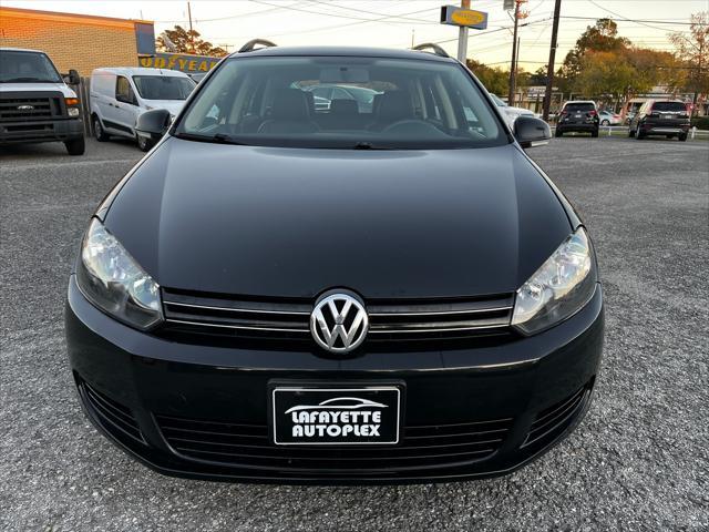 used 2014 Volkswagen Jetta SportWagen car, priced at $12,999