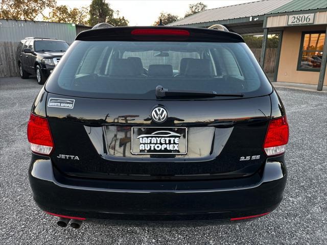 used 2014 Volkswagen Jetta SportWagen car, priced at $12,999