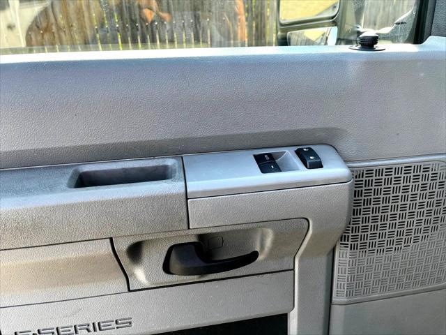 used 2013 Ford E250 car, priced at $15,999