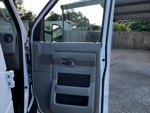 used 2013 Ford E250 car, priced at $15,999