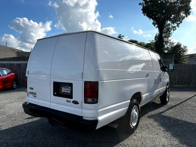 used 2013 Ford E250 car, priced at $15,999