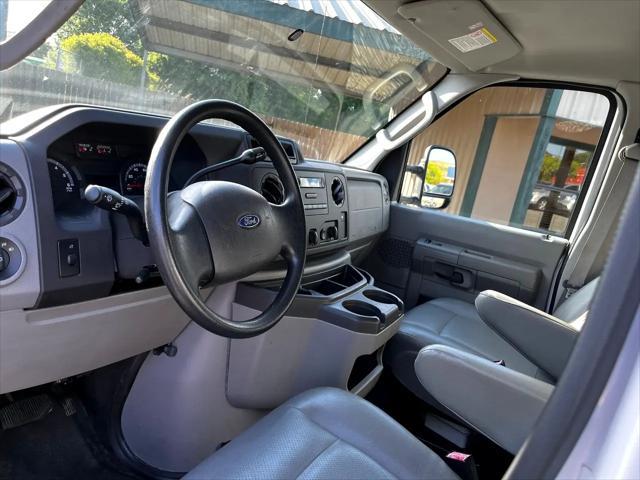 used 2013 Ford E250 car, priced at $15,999