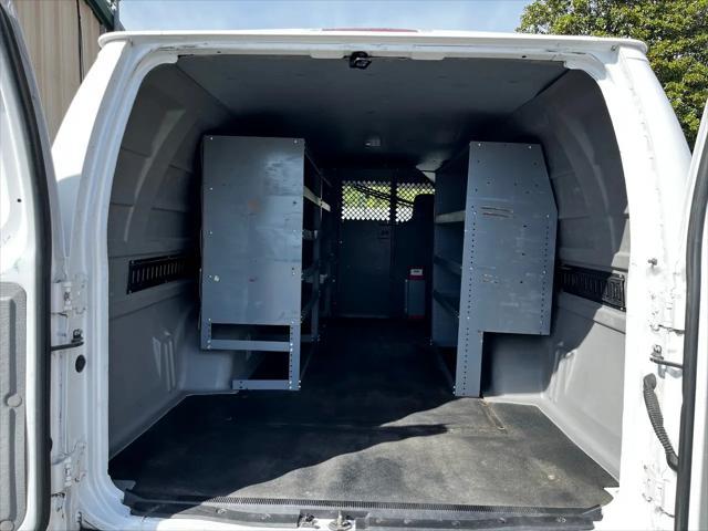 used 2013 Ford E250 car, priced at $15,999