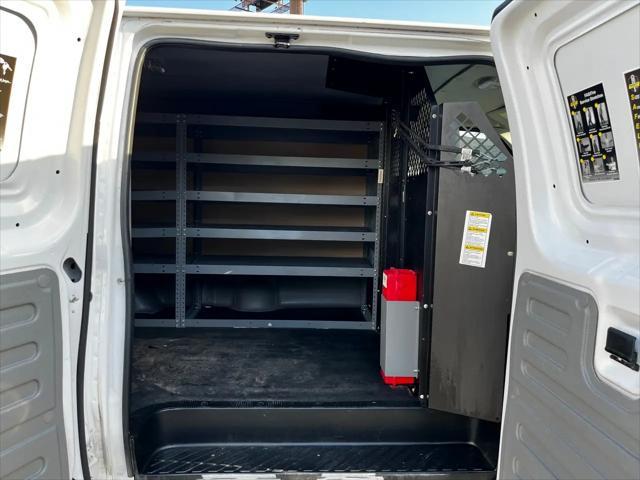 used 2013 Ford E250 car, priced at $15,999