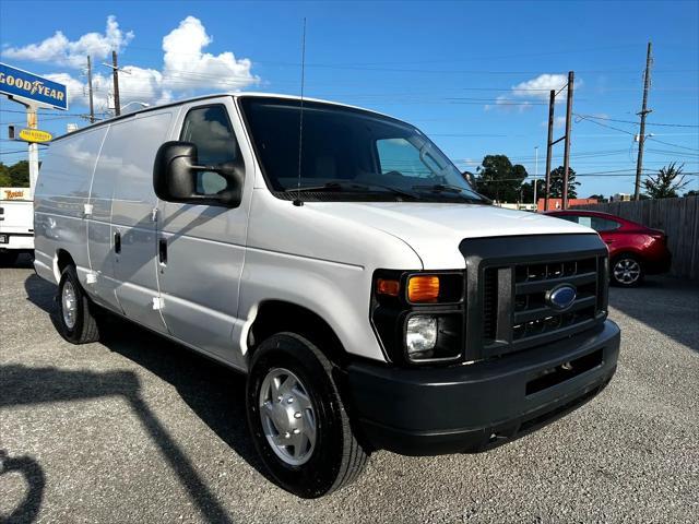 used 2013 Ford E250 car, priced at $15,999