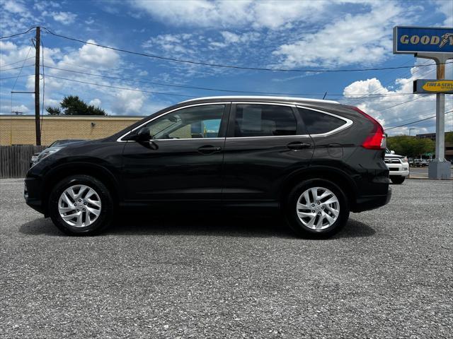 used 2015 Honda CR-V car, priced at $12,999