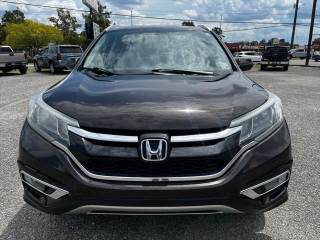 used 2015 Honda CR-V car, priced at $12,999