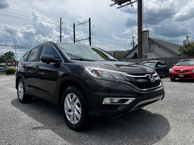 used 2015 Honda CR-V car, priced at $12,999