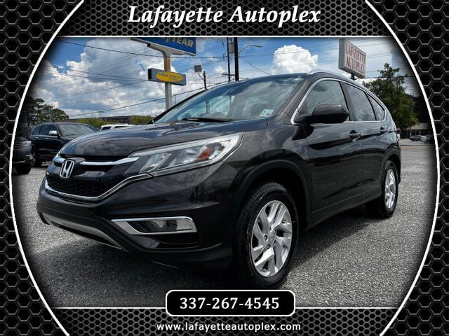 used 2015 Honda CR-V car, priced at $12,999