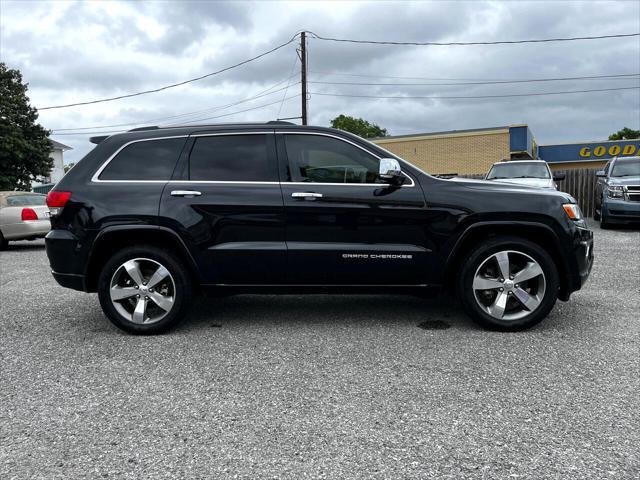 used 2016 Jeep Grand Cherokee car, priced at $19,999