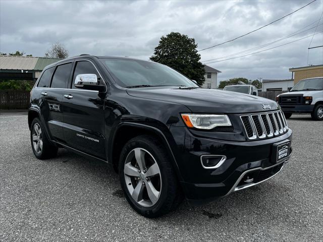 used 2016 Jeep Grand Cherokee car, priced at $19,999