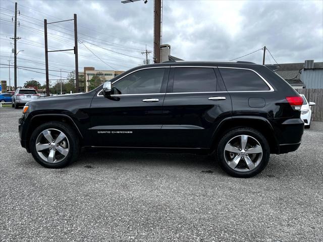 used 2016 Jeep Grand Cherokee car, priced at $19,999