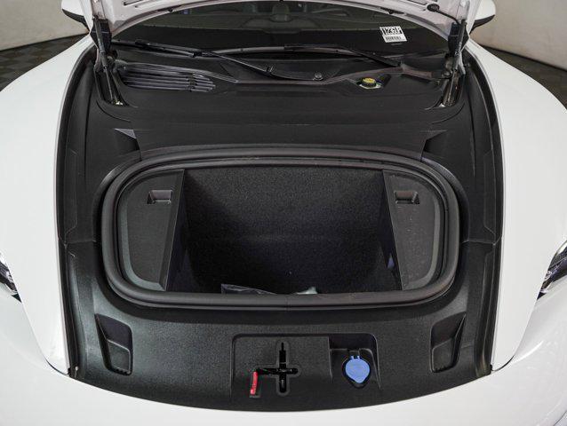 used 2024 Porsche Taycan car, priced at $97,981