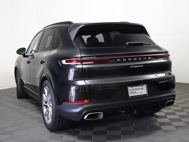 used 2025 Porsche Cayenne car, priced at $88,881