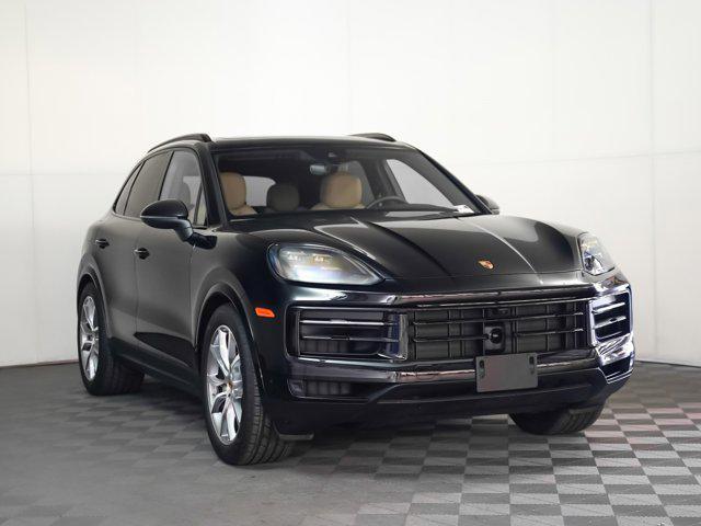 used 2025 Porsche Cayenne car, priced at $88,881