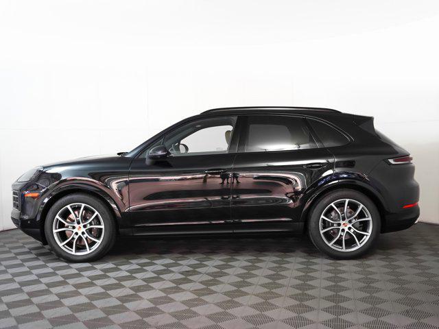 used 2025 Porsche Cayenne car, priced at $88,881
