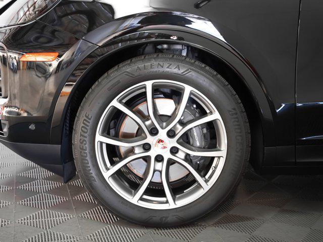 used 2025 Porsche Cayenne car, priced at $88,881